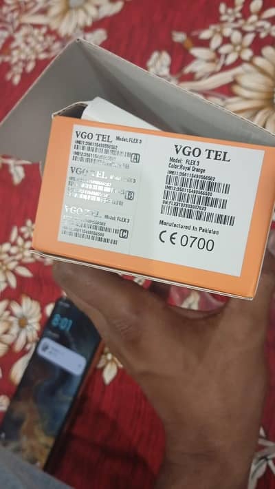 VGO TEL Beauty