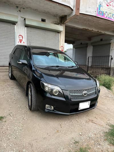 Toyota Corolla fielder G Edition