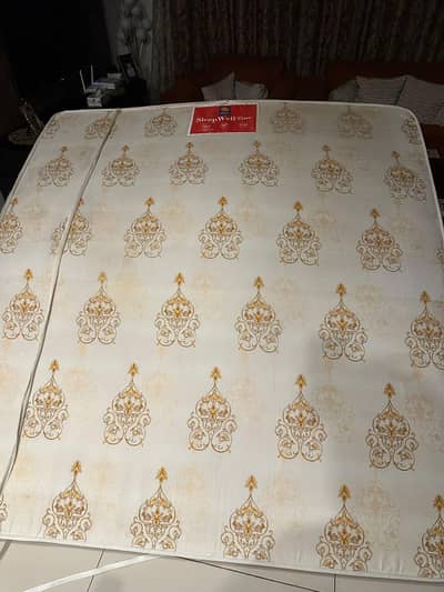 used mattress
