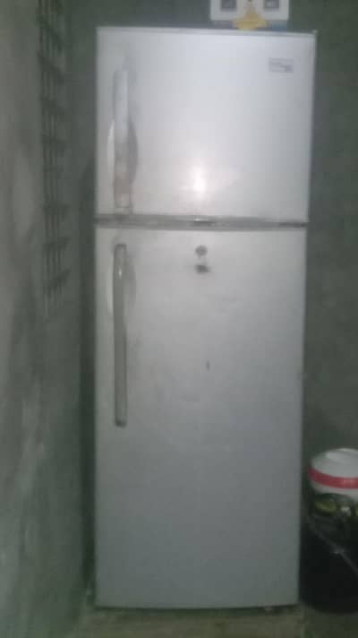 fridge