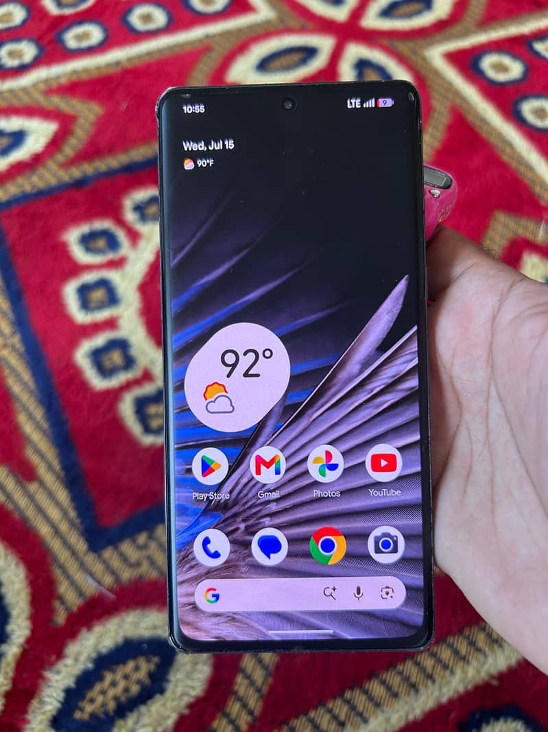 Google Pixel 7 Pro 2