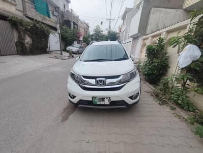 Honda BR-V 2017 Model Complete Original Documents Biomatric Available!