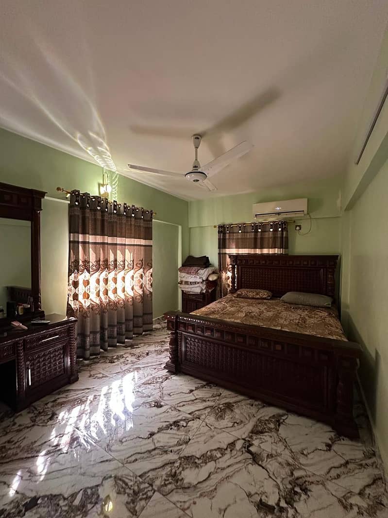 3Bed DD Fully luxurious Designed 5