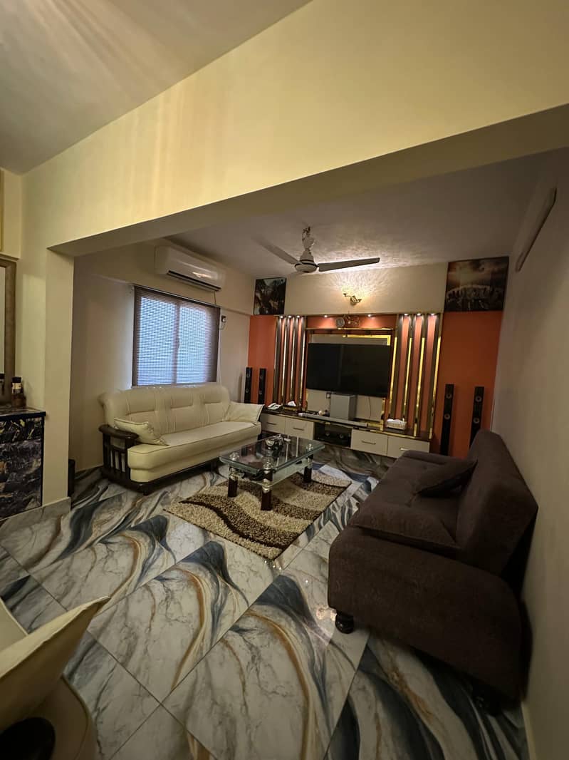 3Bed DD Fully luxurious Designed 15