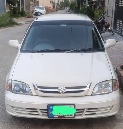 Suzuki Cultus VXL 2016 0310/5663872
