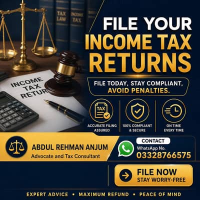 file your tax returns 2500