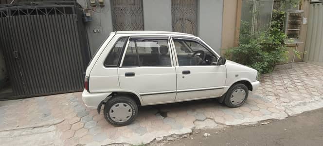 Suzuki Mehran VXR 2017