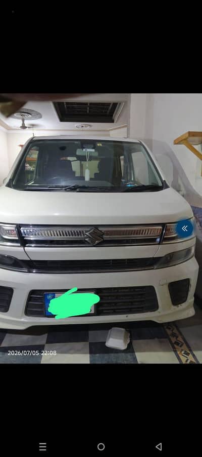 Suzuki Wagon R 2017