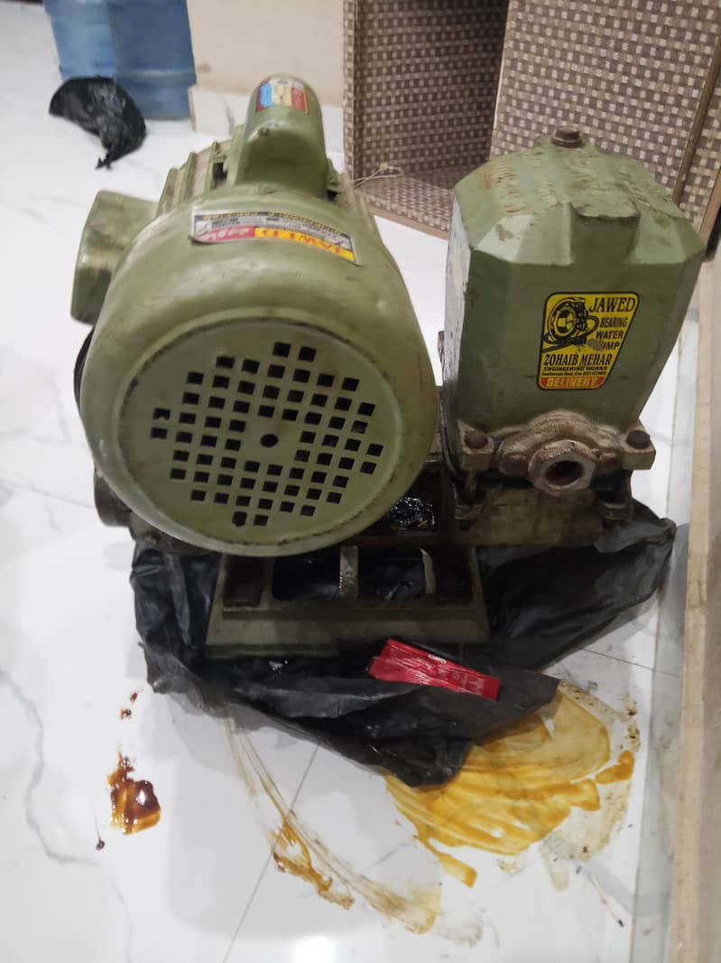 water pump 1