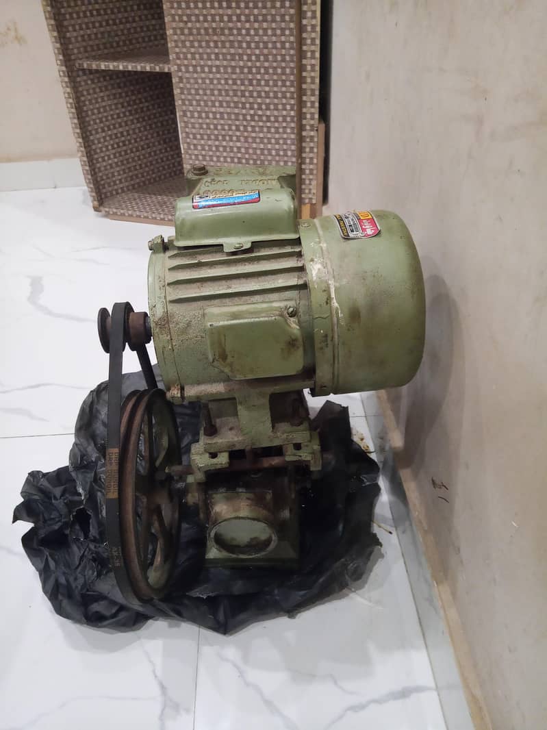 water pump 2