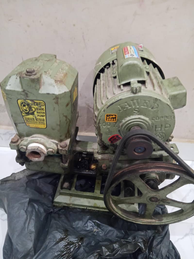 water pump 3