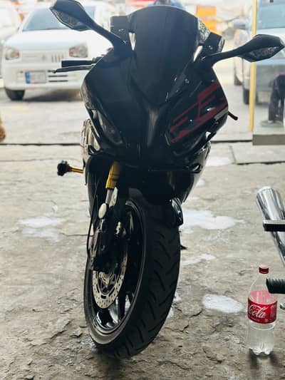 BMW S1000RR 400CC