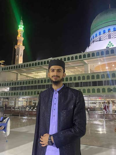 حافظ سید ابراہیم عطاری