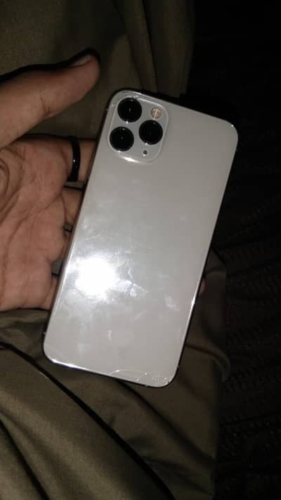 iPhone 11 Pro 64 gb factory unlock waterpack