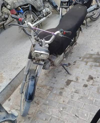 Hi speed 70cc