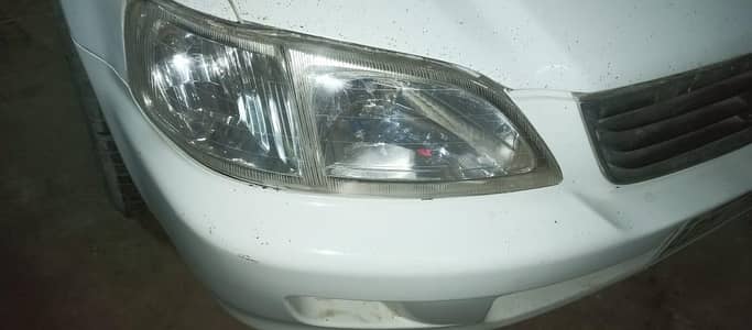 Honda City 2001