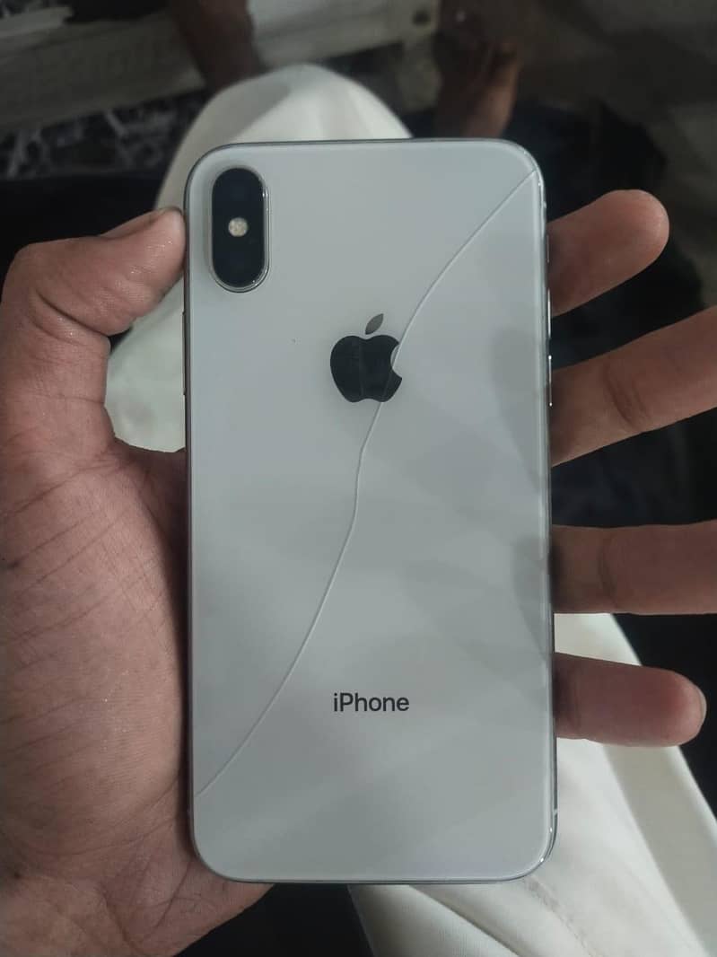 Apple iPhone X 3