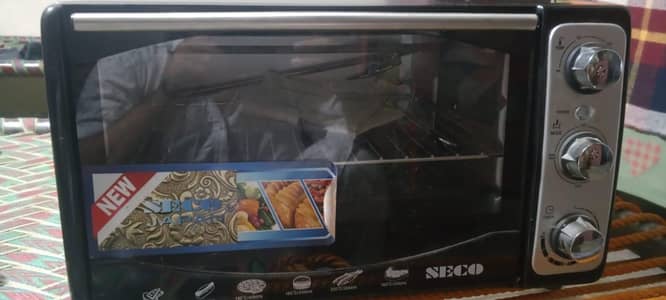 full new Oven