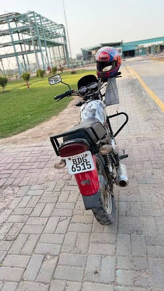 Suzuki GS 150 SE up for sale