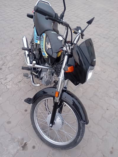 Honda cd70 dream bike 03009556071