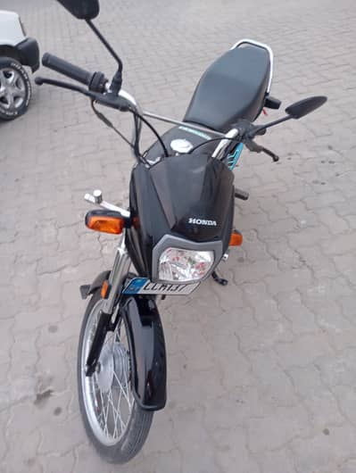 Honda cd70 dream bike 03009556071