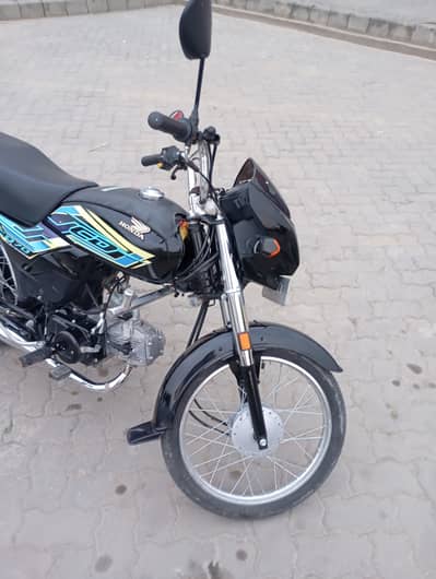 Honda cd70 dream bike 03009556071