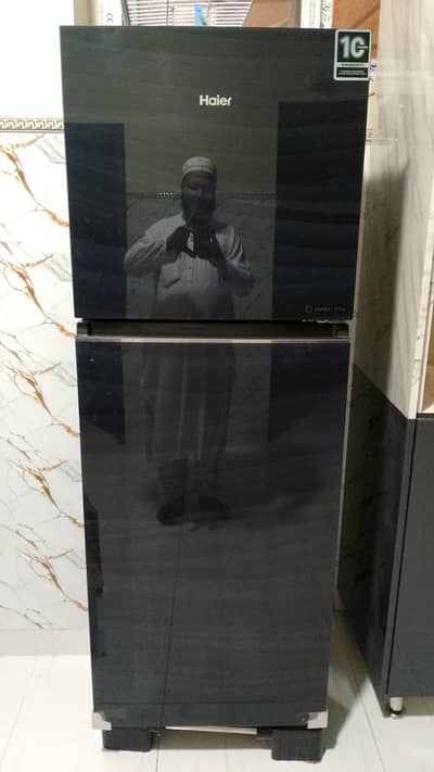 Haier refrigerator