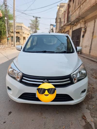 Suzuki Cultus VXL 2021