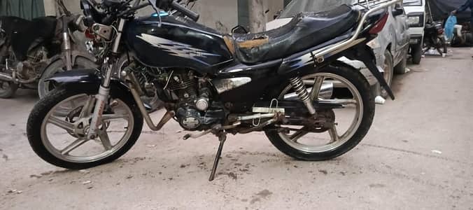 PAK HERO PH 125cc