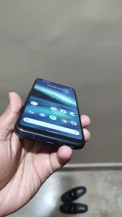 Nokia 5.4 4/128 official pta with box charger