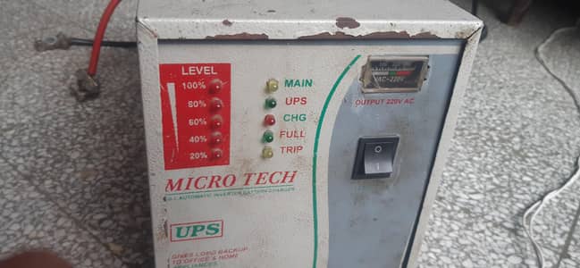 ups 1500 Watts in good condition