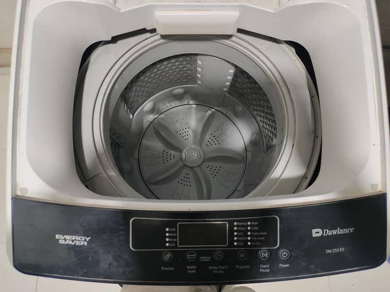 Dawlance Fully Automatic Washing Machine Top Load 0