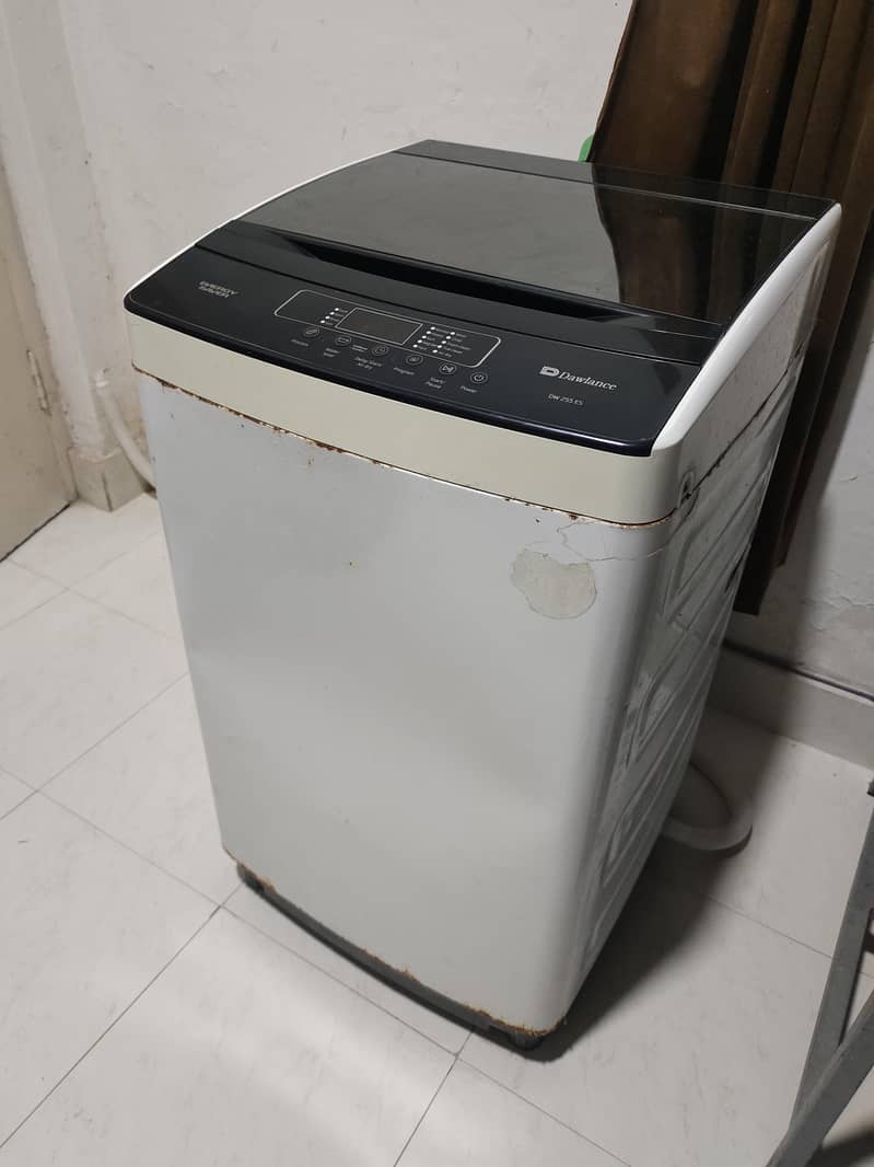 Dawlance Fully Automatic Washing Machine Top Load 1