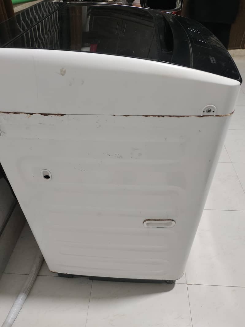 Dawlance Fully Automatic Washing Machine Top Load 2