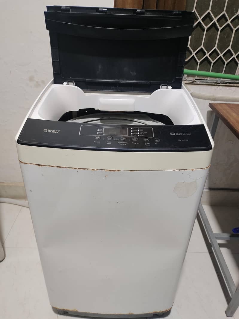 Dawlance Fully Automatic Washing Machine Top Load 3