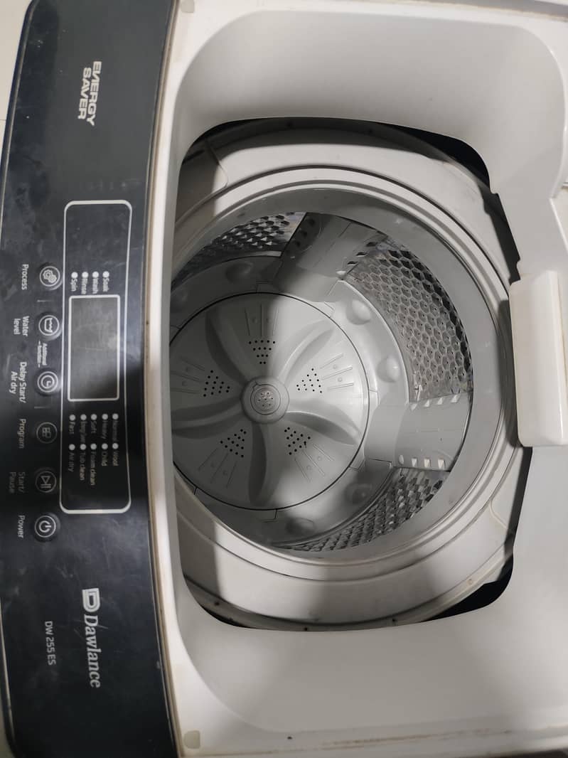 Dawlance Fully Automatic Washing Machine Top Load 4