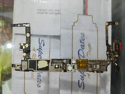 Google PixeL 6a MotherBoard Offical PTA