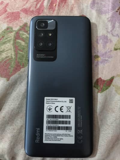 Xiaomi/Redmi 10   4/64