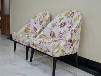 7pcs complete lounge set for sale two stools 1 L shape two 3 seaters
