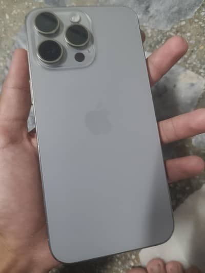 Apple iPhone 15 Pro Max