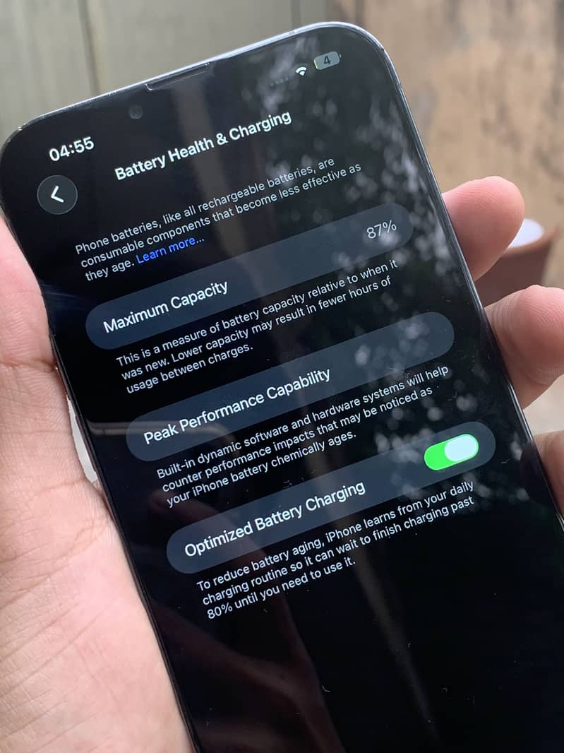 Apple iPhone 13 Pro Max 4