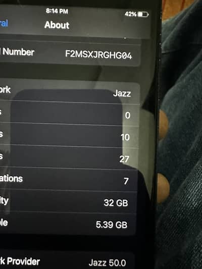 Iphone 7 plus for sale
