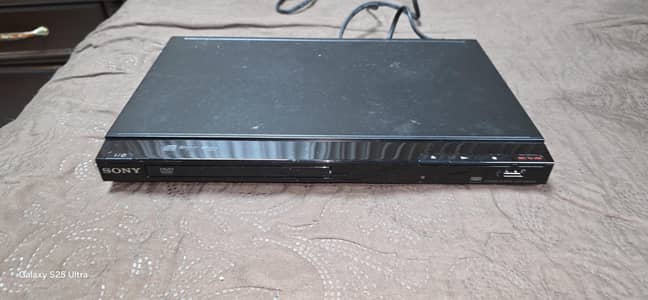 Sony DVD Player