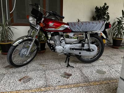 brand new bike just like 