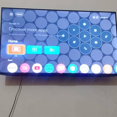 Android TCL   36 ench LED