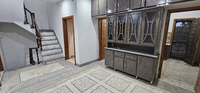 Back Open Sun Face Double Kitchen House For Sale