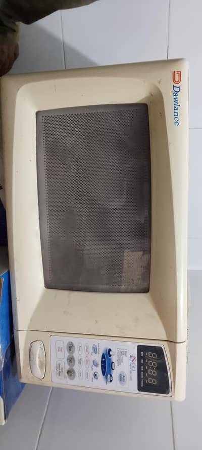 Dawlance microwave for sale