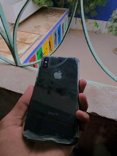 iPhone X