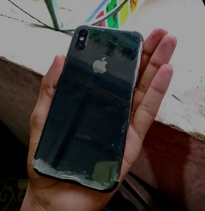 iPhone X 5