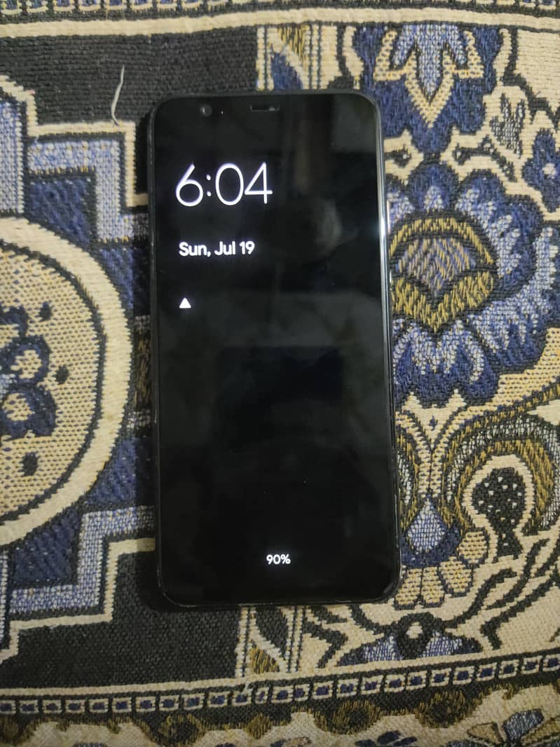Google Pixel 4 1